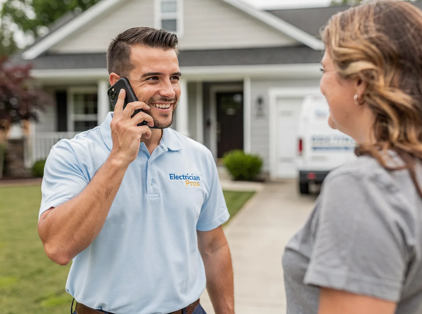 Electrician Gayville, SD FAQs